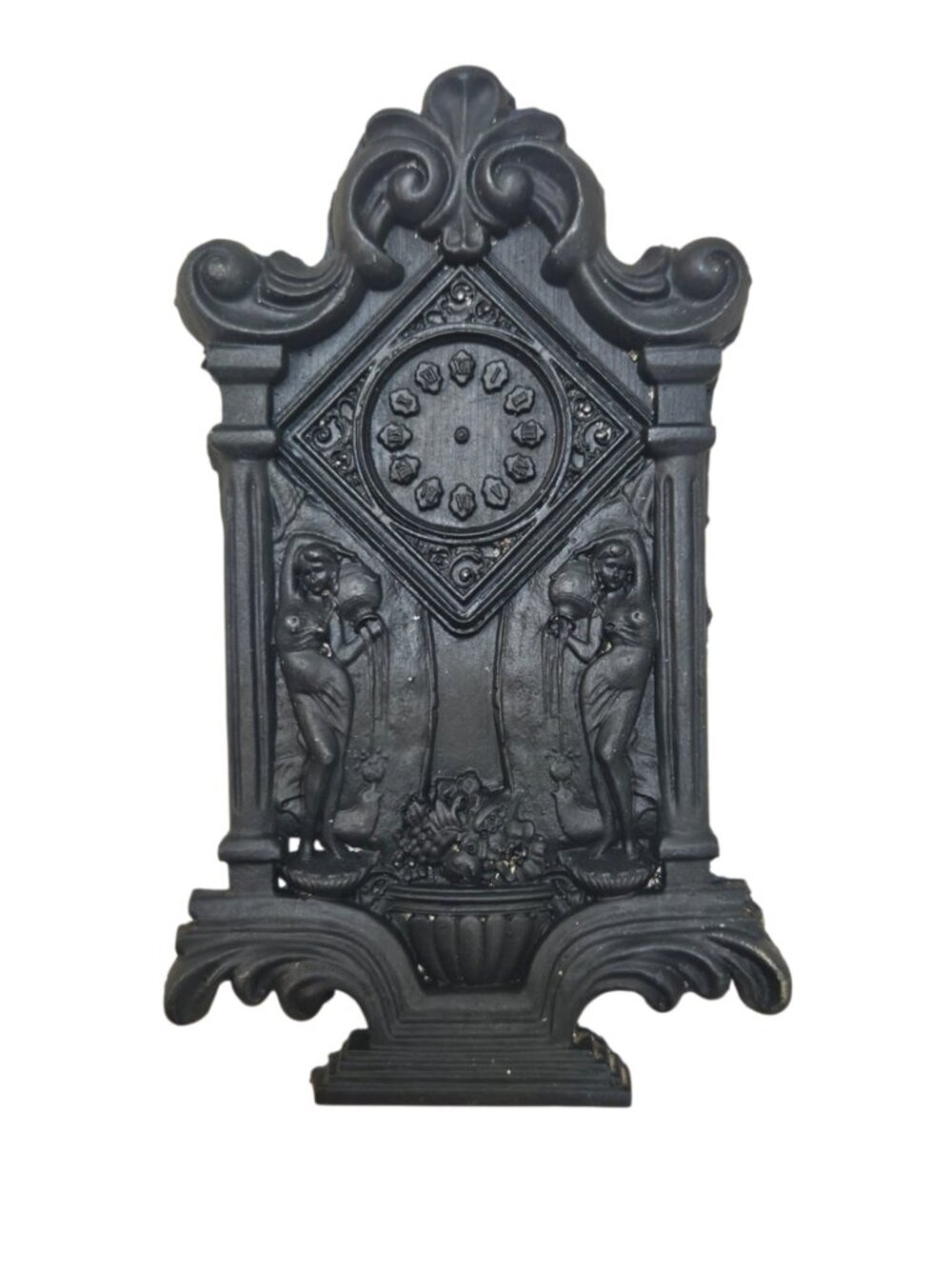 Ornate Period Piece Silicone Mold - Picture 11 of 13